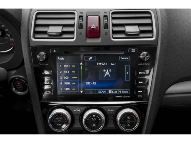 used 2015 Subaru Forester car