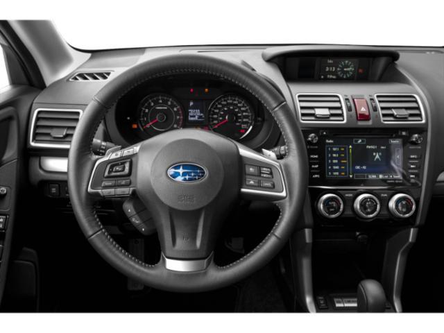 used 2015 Subaru Forester car