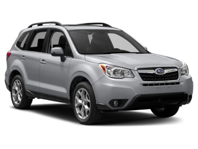 used 2015 Subaru Forester car
