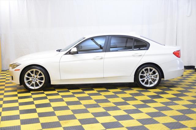 used 2014 BMW 320 car, priced at $13,480