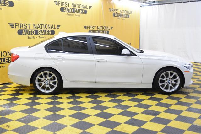 used 2014 BMW 320 car, priced at $13,480