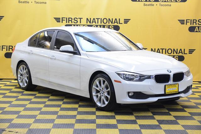 used 2014 BMW 320 car, priced at $13,480