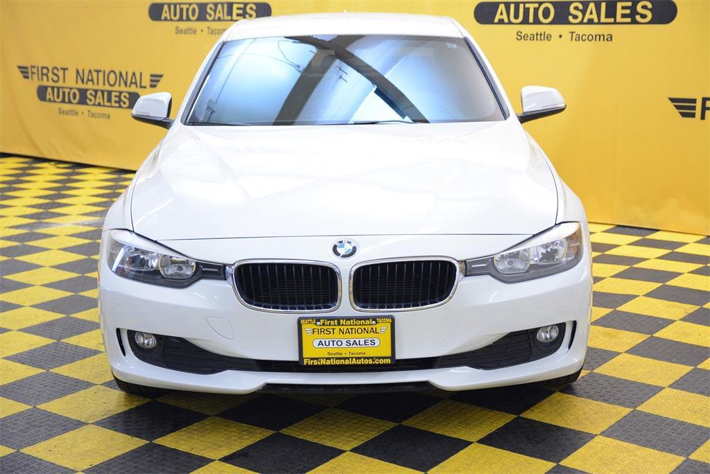 used 2014 BMW 320 car, priced at $12,980