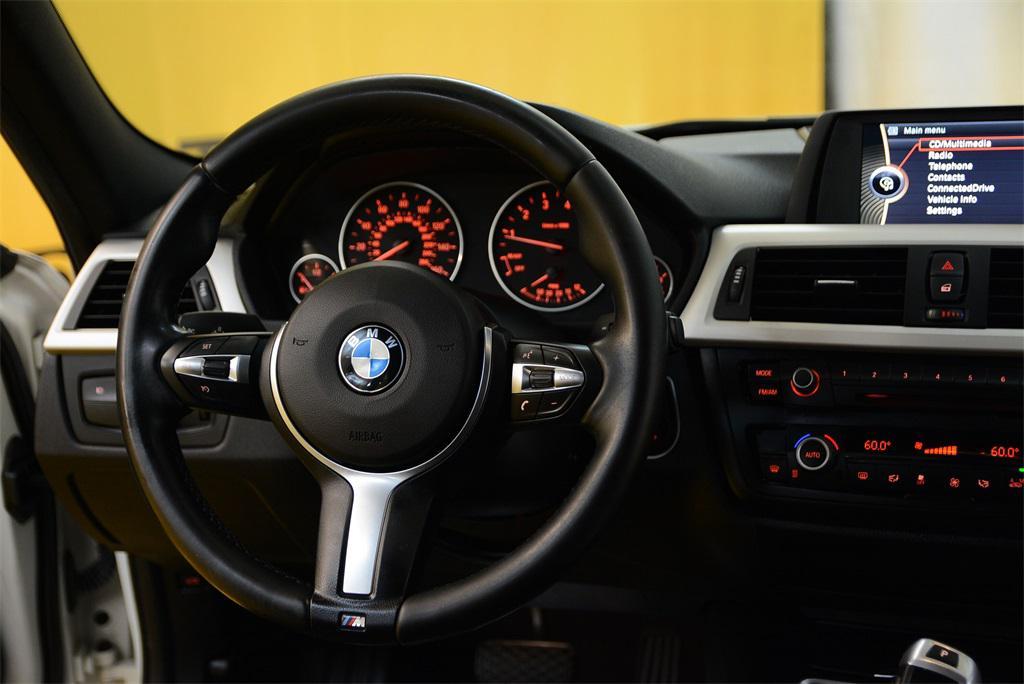 used 2014 BMW 320 car, priced at $12,980