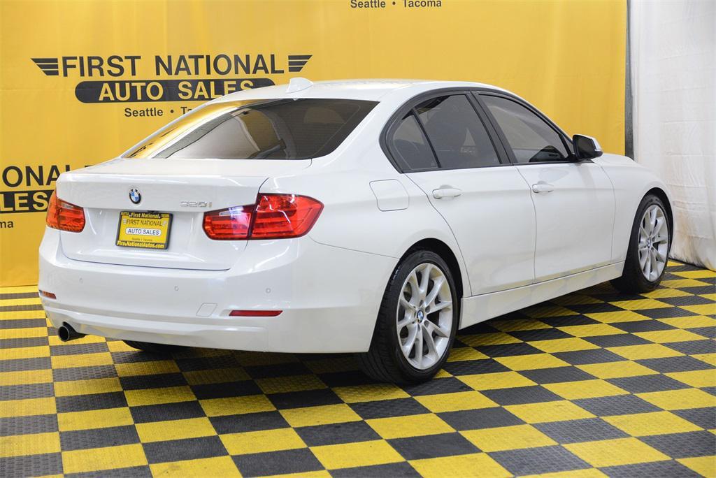 used 2014 BMW 320 car, priced at $12,980