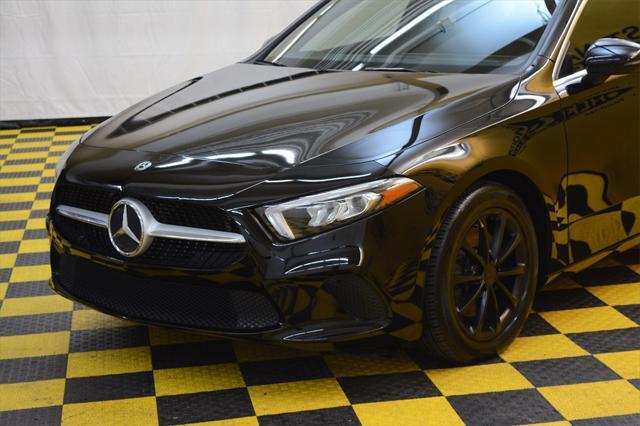 used 2019 Mercedes-Benz A-Class car, priced at $20,980