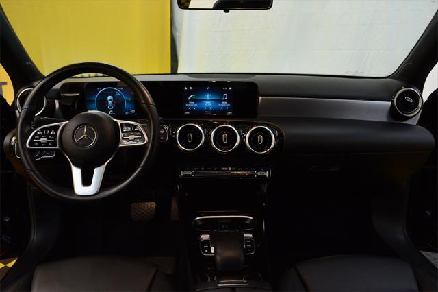 used 2019 Mercedes-Benz A-Class car, priced at $20,980