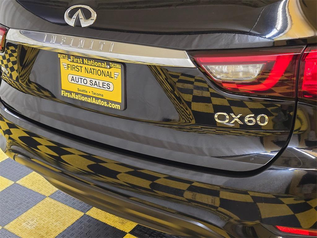 used 2019 INFINITI QX60 car, priced at $20,980