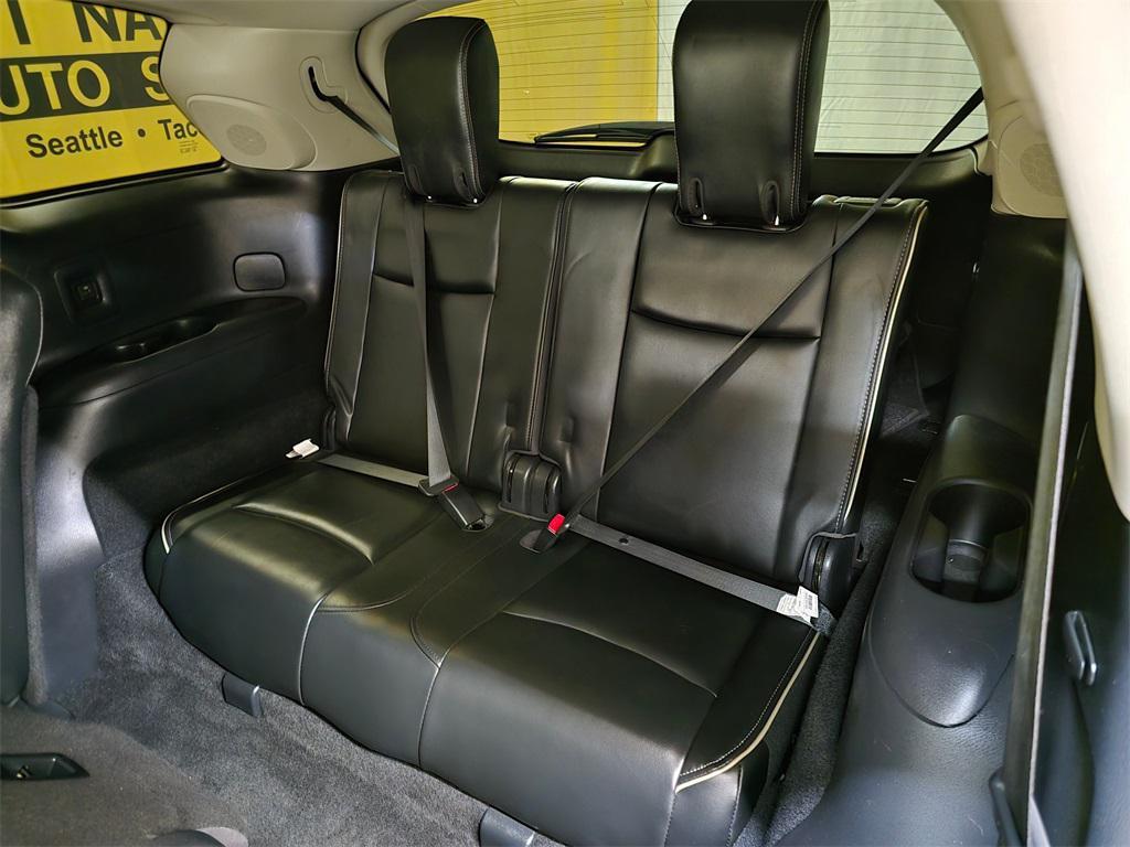 used 2019 INFINITI QX60 car, priced at $20,980