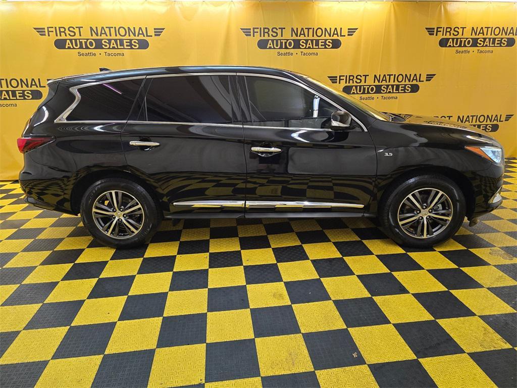 used 2019 INFINITI QX60 car, priced at $20,980