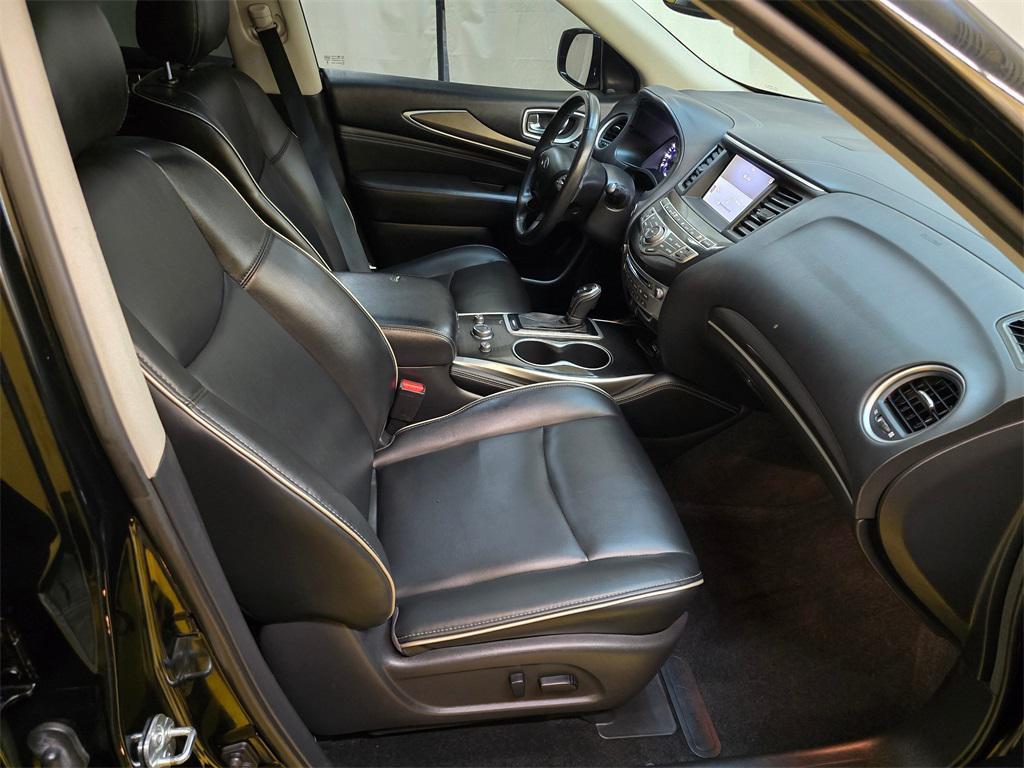 used 2019 INFINITI QX60 car, priced at $20,980