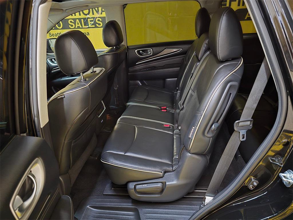 used 2019 INFINITI QX60 car, priced at $20,980