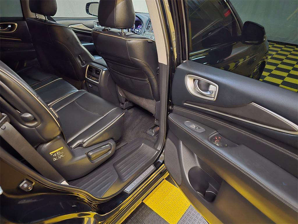 used 2019 INFINITI QX60 car, priced at $20,980