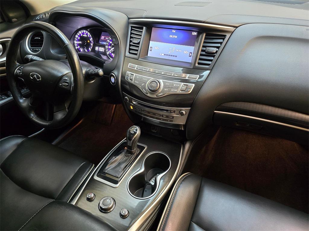 used 2019 INFINITI QX60 car, priced at $20,980
