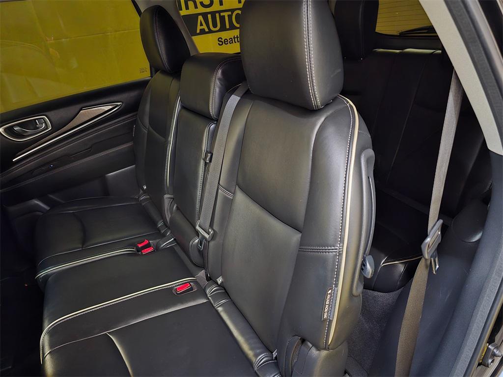 used 2019 INFINITI QX60 car, priced at $20,980