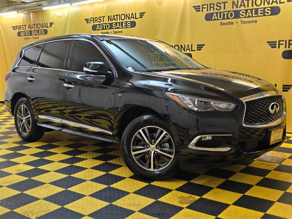 used 2019 INFINITI QX60 car, priced at $20,980