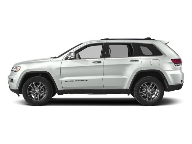 used 2017 Jeep Grand Cherokee car