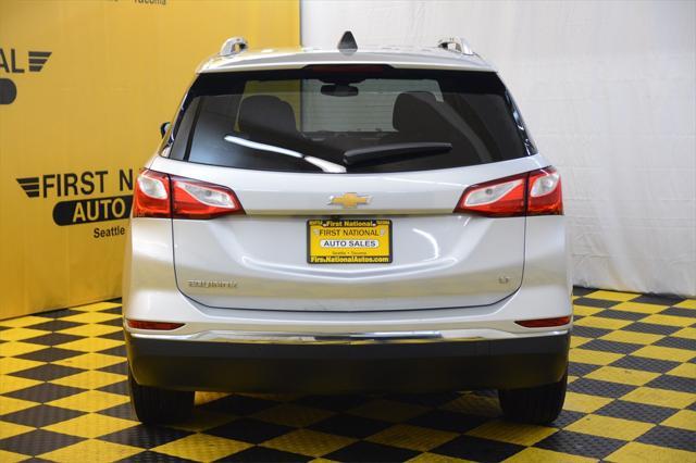 used 2018 Chevrolet Equinox car, priced at $15,980