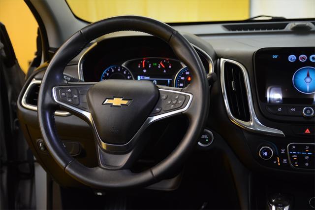 used 2018 Chevrolet Equinox car, priced at $15,980