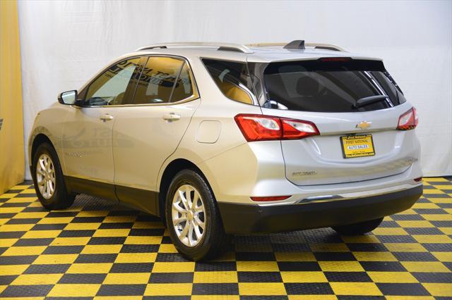 used 2018 Chevrolet Equinox car, priced at $15,980