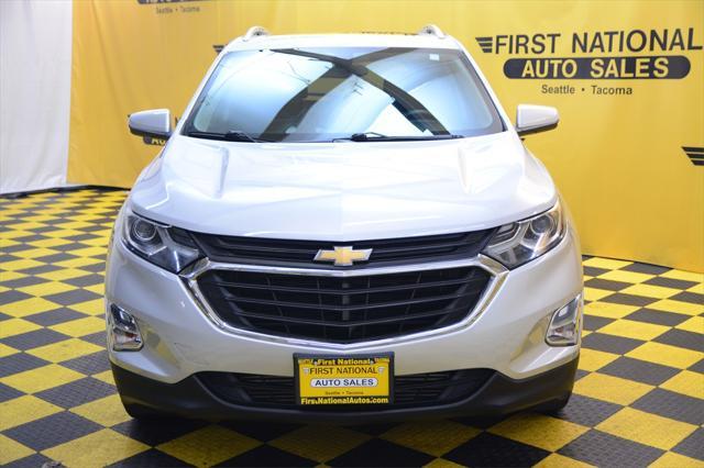 used 2018 Chevrolet Equinox car, priced at $15,980