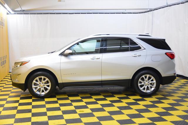 used 2018 Chevrolet Equinox car, priced at $15,980