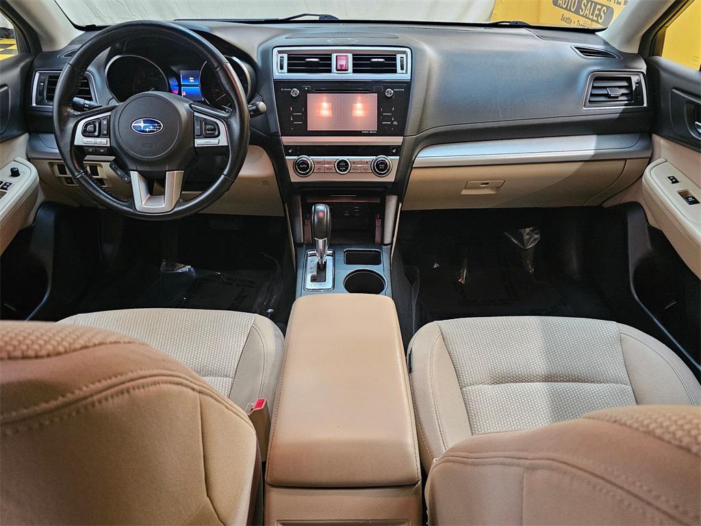 used 2016 Subaru Outback car, priced at $12,980