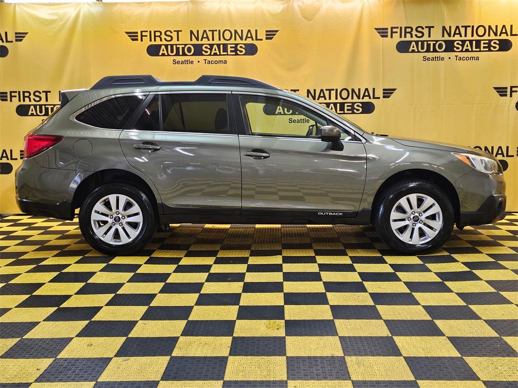 used 2016 Subaru Outback car, priced at $12,980