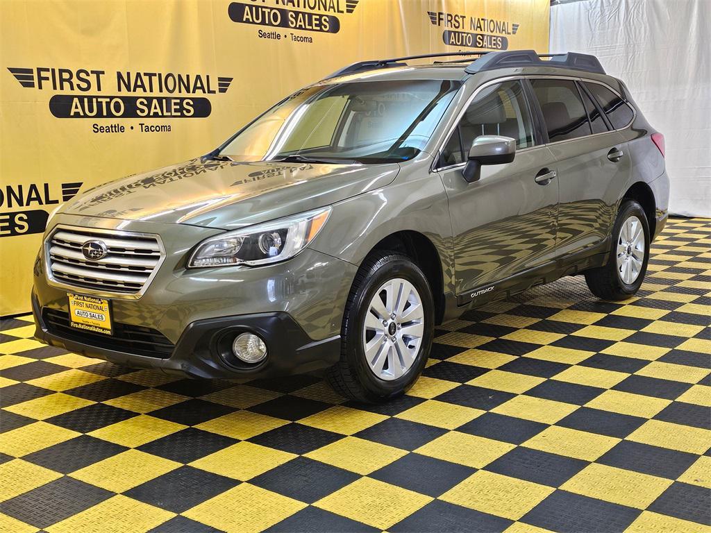 used 2016 Subaru Outback car, priced at $12,980