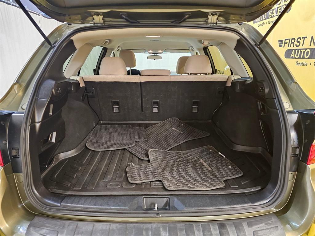 used 2016 Subaru Outback car, priced at $12,980