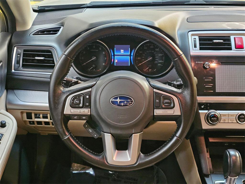 used 2016 Subaru Outback car, priced at $12,980