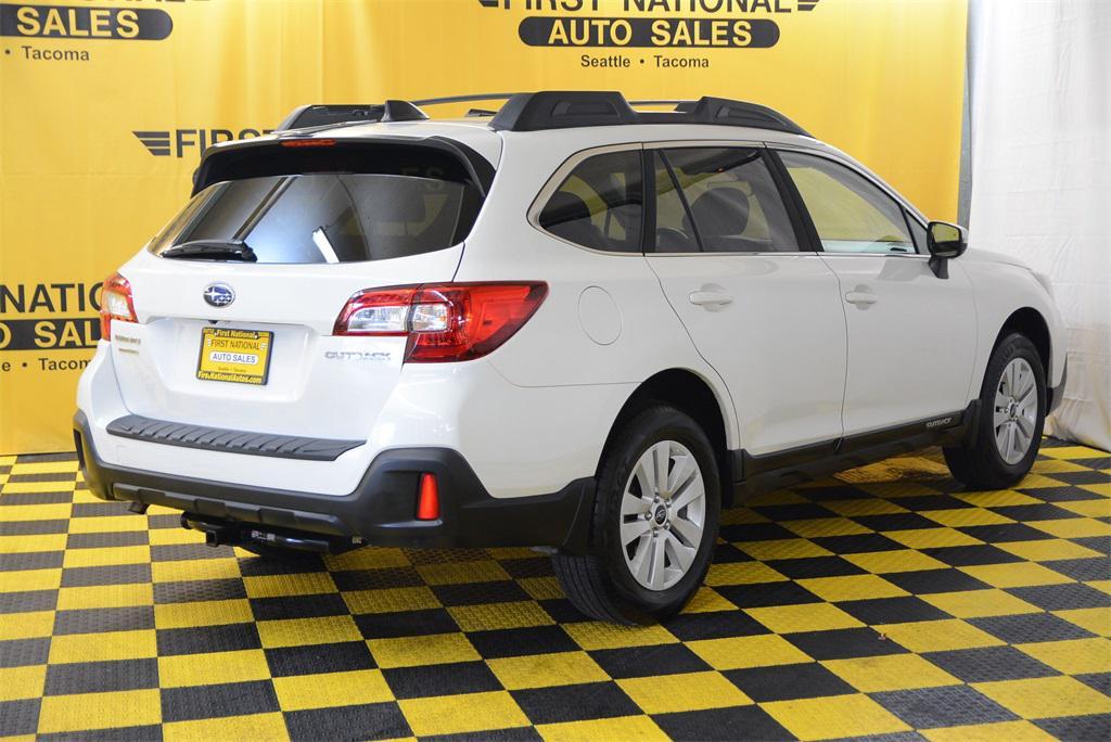 used 2019 Subaru Outback car, priced at $19,480