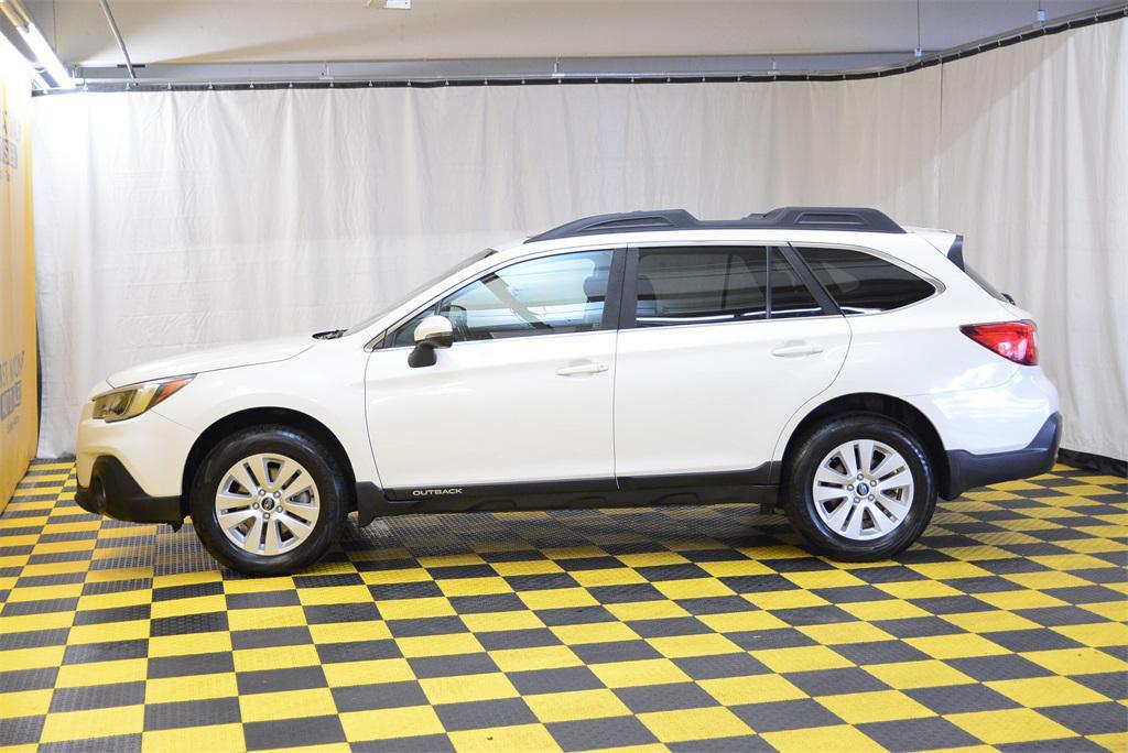 used 2019 Subaru Outback car, priced at $19,480