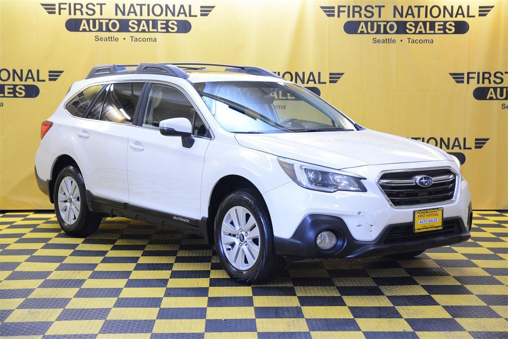 used 2019 Subaru Outback car, priced at $19,480