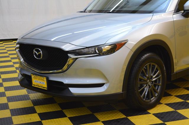 used 2019 Mazda CX-5 car, priced at $17,980