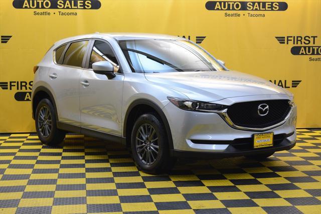 used 2019 Mazda CX-5 car, priced at $17,980