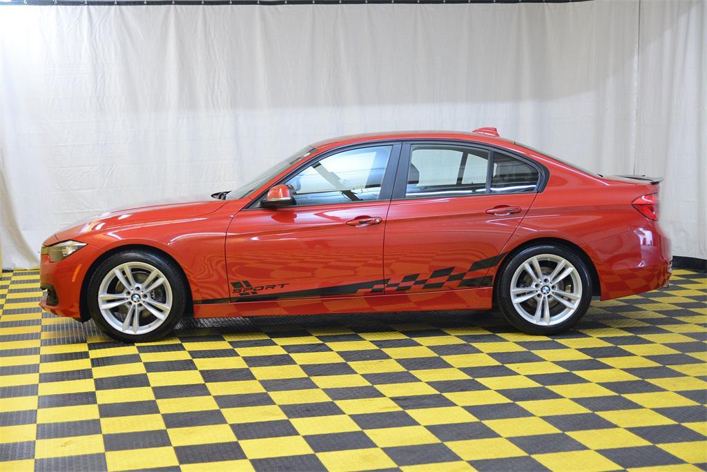 used 2016 BMW 320 car, priced at $11,980
