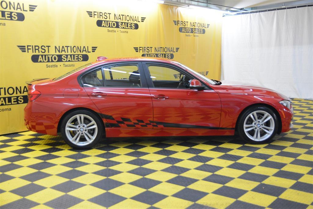 used 2016 BMW 320 car, priced at $11,980