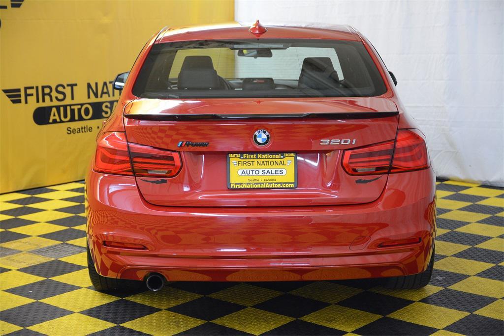 used 2016 BMW 320 car, priced at $11,980