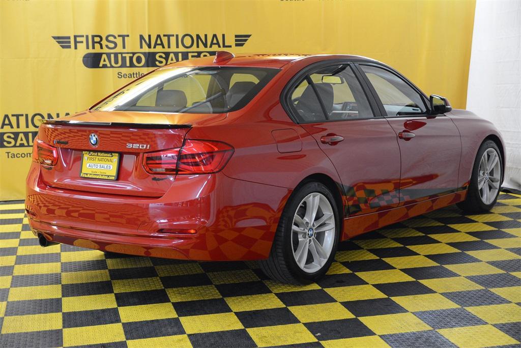 used 2016 BMW 320 car, priced at $11,980