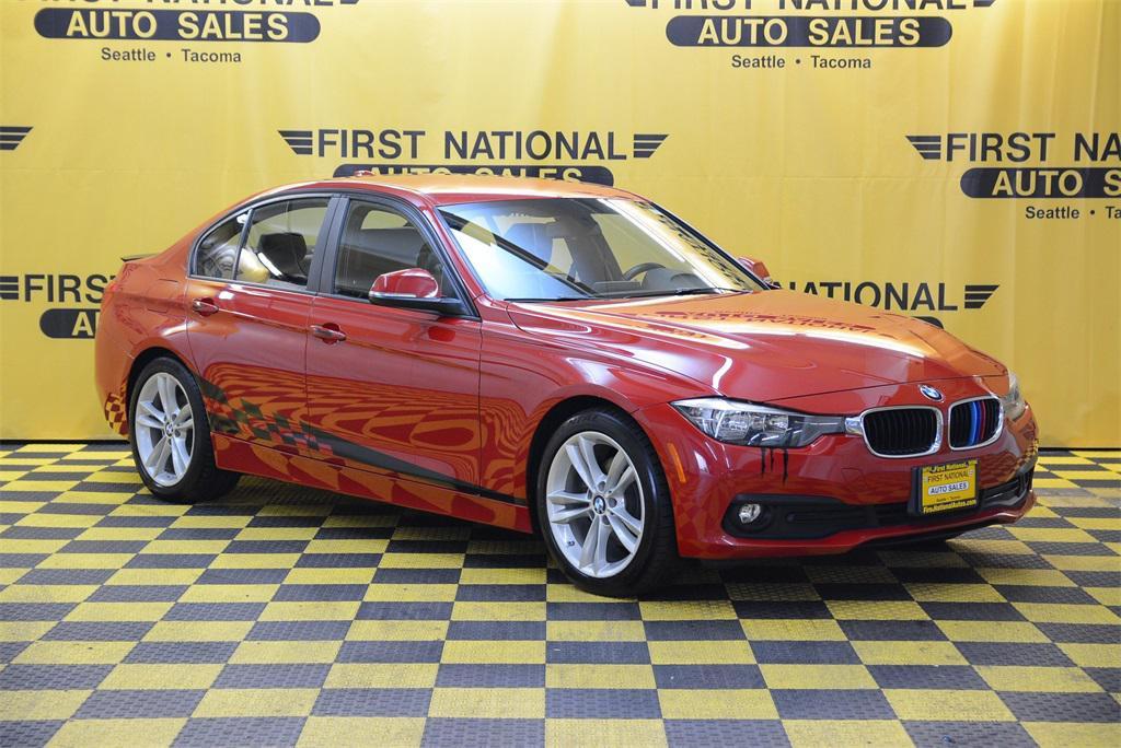 used 2016 BMW 320 car, priced at $11,980