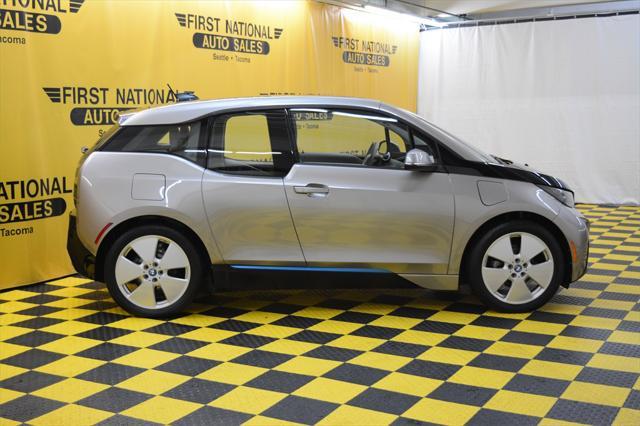 used 2014 BMW i3 car, priced at $10,980