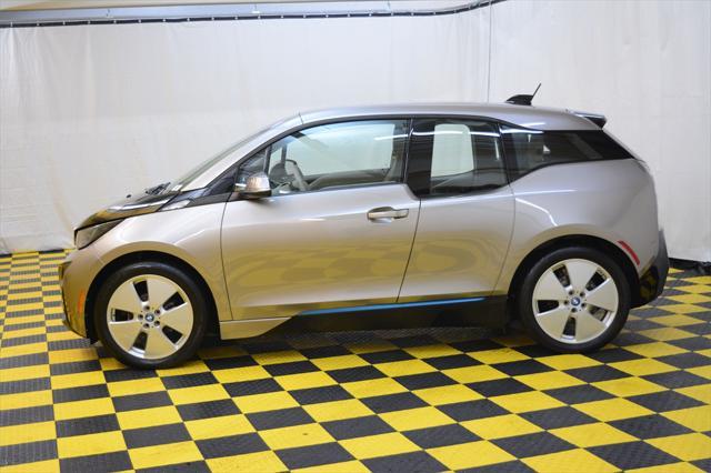 used 2014 BMW i3 car, priced at $10,980