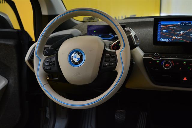 used 2014 BMW i3 car, priced at $10,980