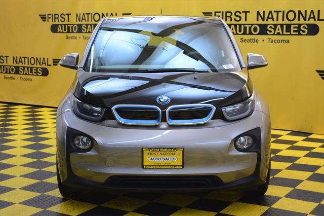 used 2014 BMW i3 car, priced at $10,980