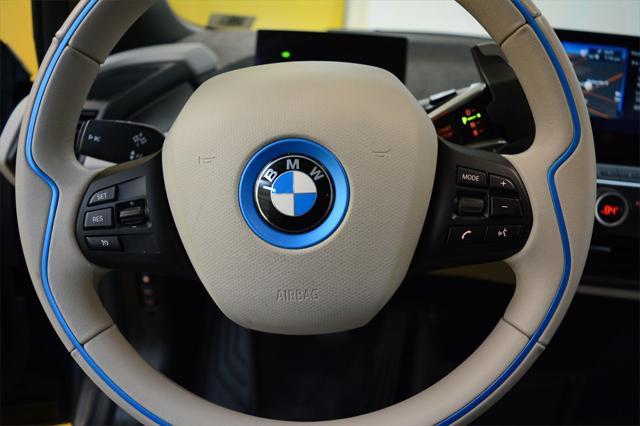 used 2014 BMW i3 car, priced at $10,980