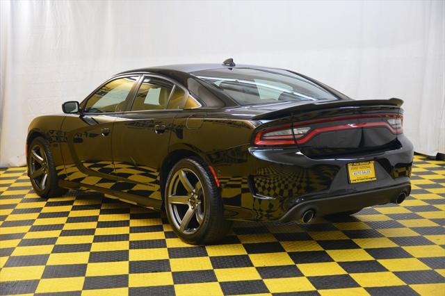 used 2017 Dodge Charger car, priced at $24,980