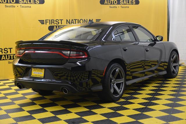 used 2017 Dodge Charger car, priced at $24,980