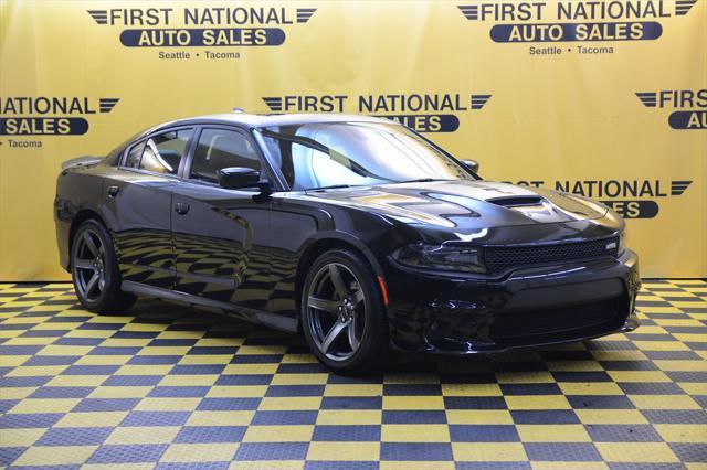 used 2017 Dodge Charger car, priced at $24,980