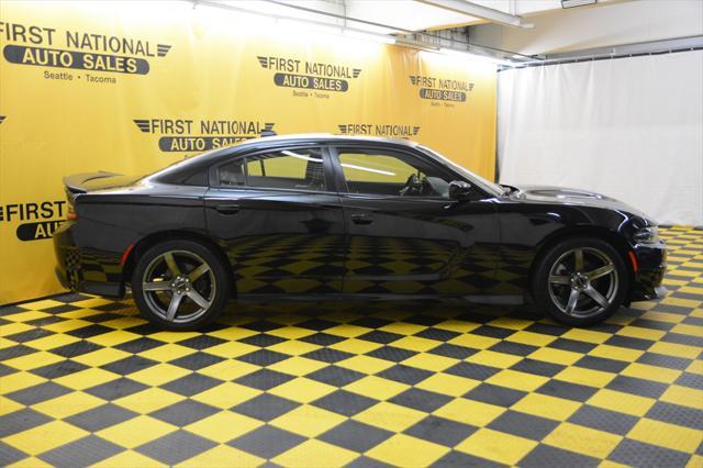 used 2017 Dodge Charger car, priced at $24,980